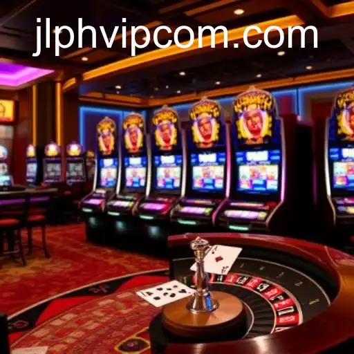 Exploring the Exciting World of Casino Games with JLPH VIP
